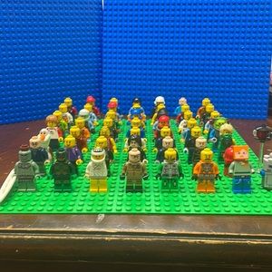 LEGO FIGURES